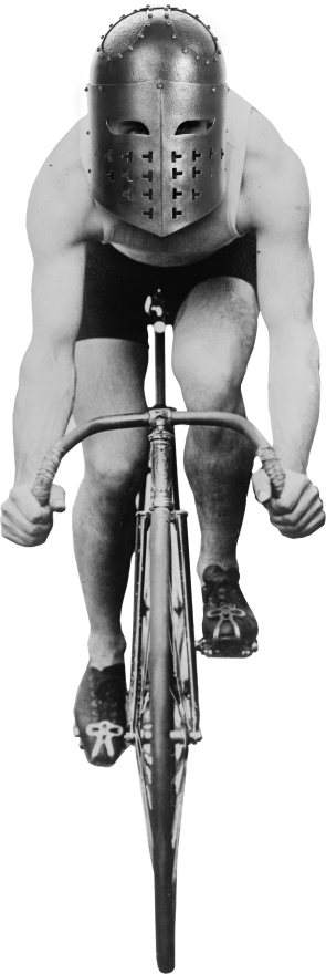 Sporty Systems - bicyclist